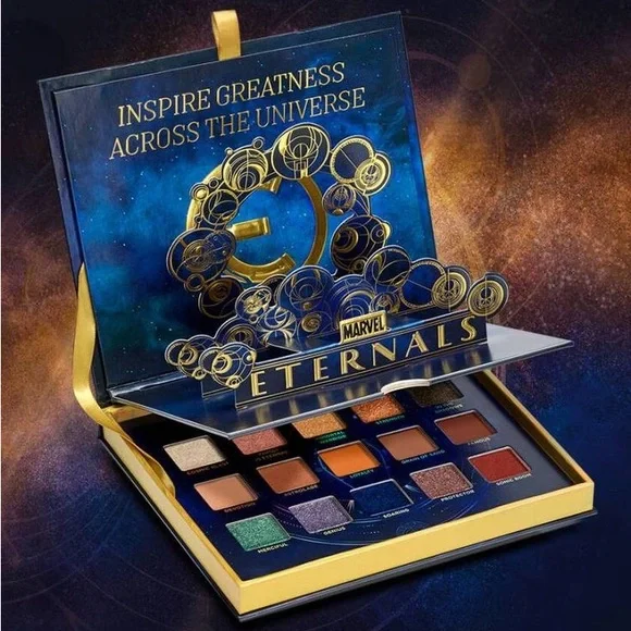 Urban Decay Eternals eyeshadow palette - Picture 1 of 9